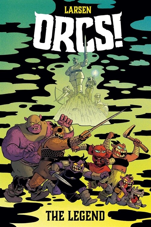 ORCS! SC (Paperback)