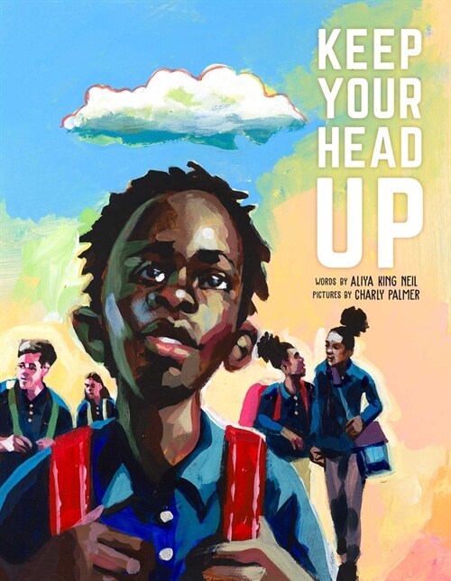 Keep Your Head Up (Hardcover)