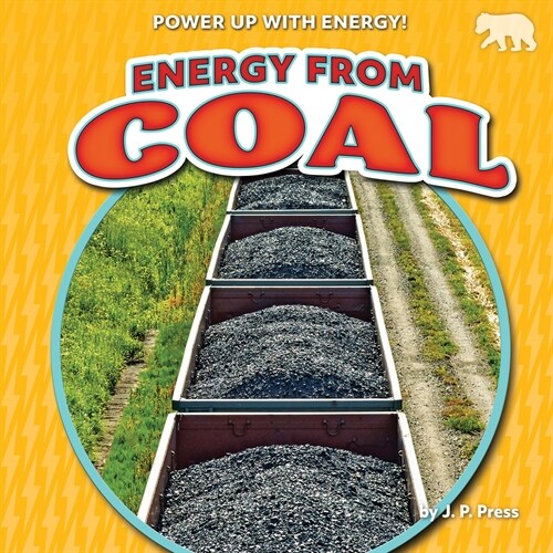 Energy from Coal (Library Binding)