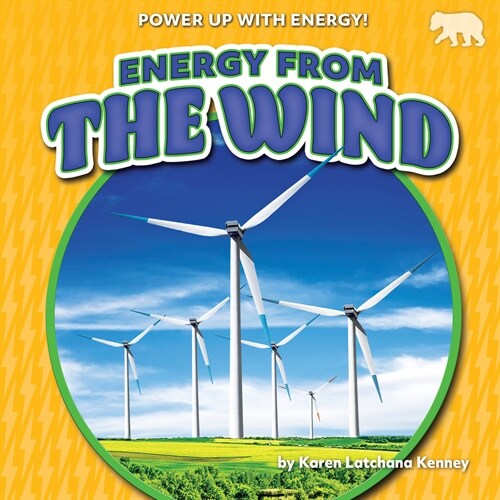 Energy from the Wind (Library Binding)