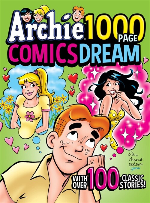 Archie 1000 Page Comics Dream (Paperback)