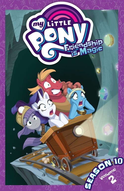 My Little Pony: Friendship Is Magic Season 10, Vol. 2 (Paperback)