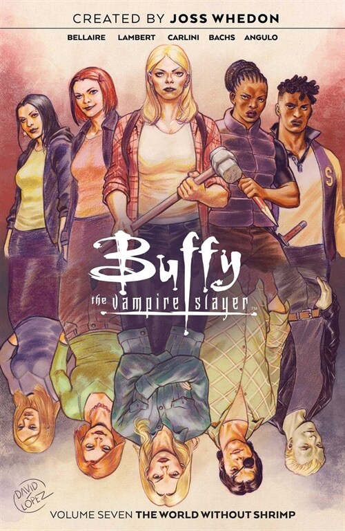 Buffy the Vampire Slayer Vol. 7 (Paperback)