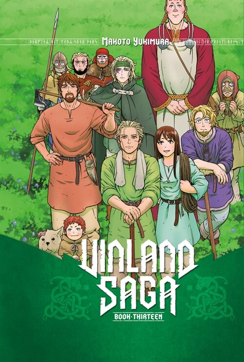 Vinland Saga 13 (Hardcover)