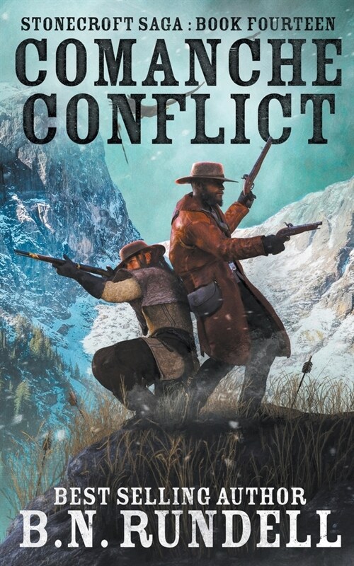 Comanche Conflict (Paperback)