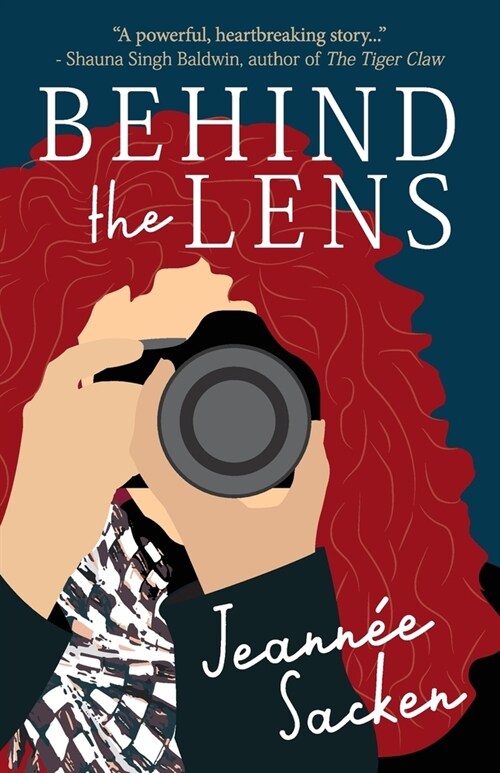 Behind the Lens (Paperback)