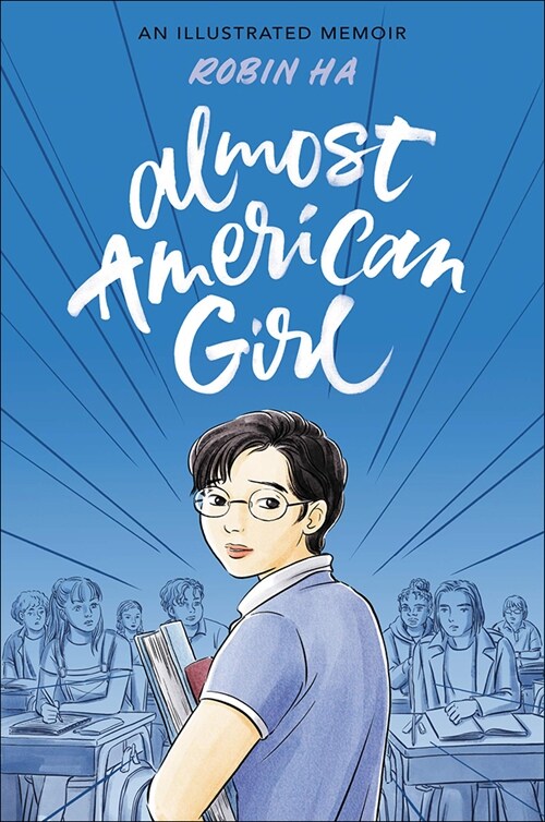 Almost American Girl (Prebound)