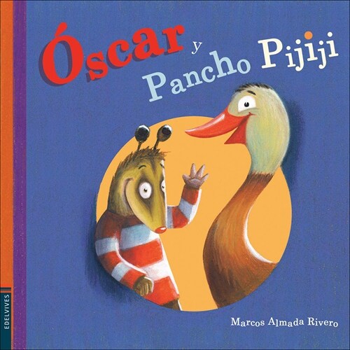 Oscar Y Pancho Pijiji (Prebound)