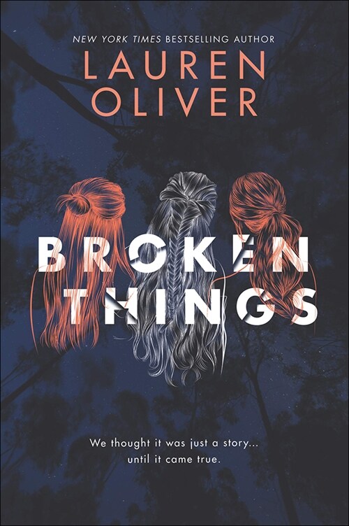 Broken Things (Prebound)