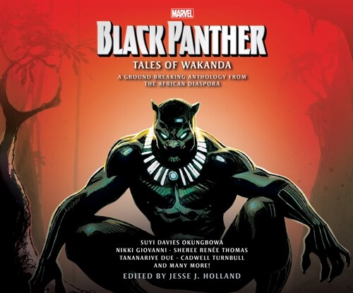 Black Panther: Tales of Wakanda (Audio CD)