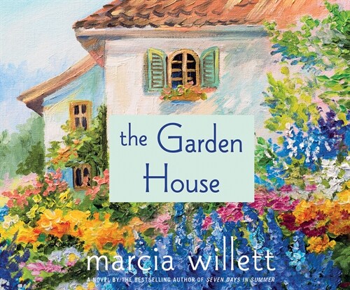 The Garden House (Audio CD)