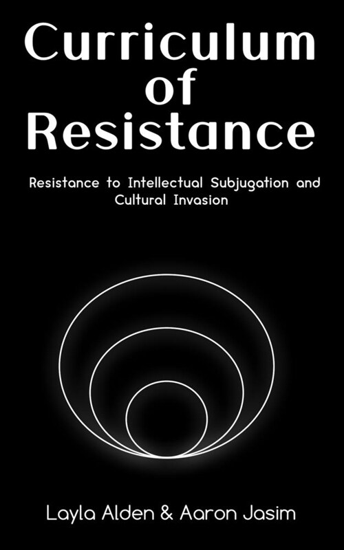Curriculum of Resistance: Resistance to Intellectual Subjugation and Cultural Invasion (Paperback)