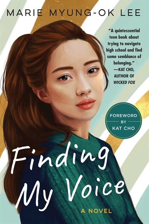 Finding My Voice (Paperback)