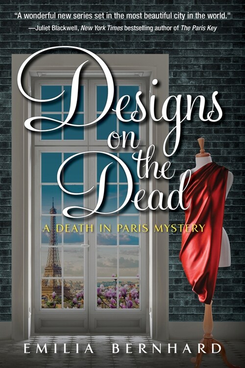 Designs on the Dead (Hardcover)