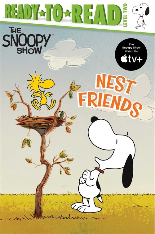Nest Friends: Ready-To-Read Level 2 (Paperback)
