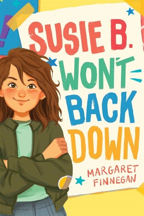 Susie B. Wont Back Down (Hardcover)