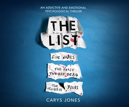 The List (Audio CD)