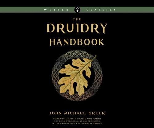 The Druidry Handbook: Spiritual Practice Rooted in the Living Earth (MP3 CD)