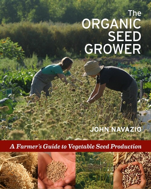 The Organic Seed Grower: A Farmers Guide to Vegetable Seed Production (Paperback)