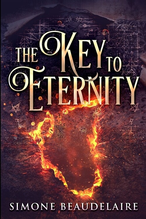 The Key to Eternity: Large Print Edition (Paperback)
