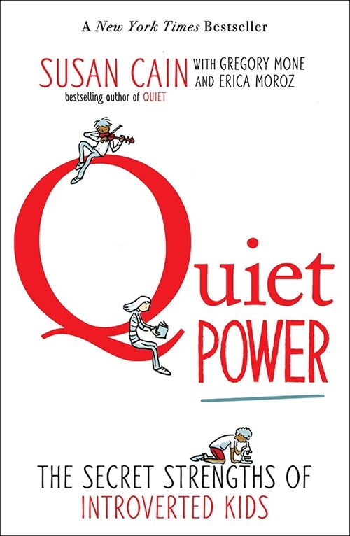 Quiet Power (Prebound)