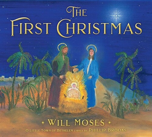 The First Christmas (Hardcover)