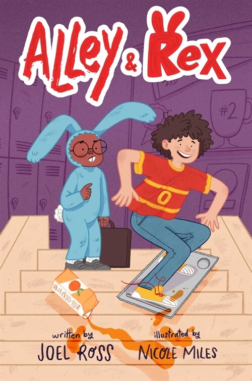 Alley & Rex (Hardcover)