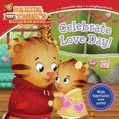 Celebrate Love Day! (Paperback)