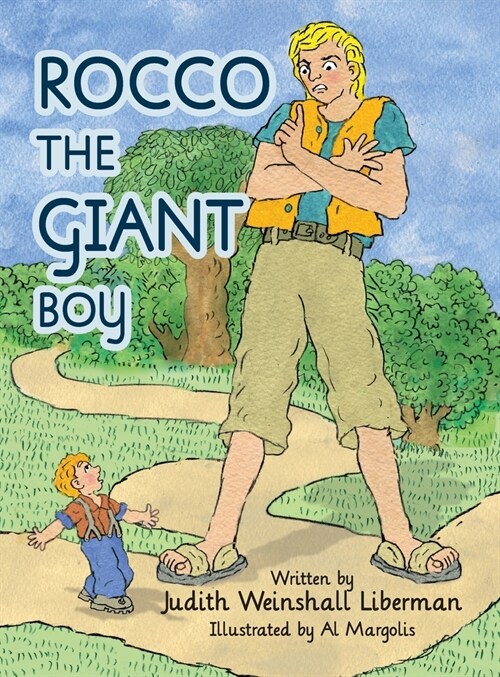 Rocco the Giant Boy (Hardcover)