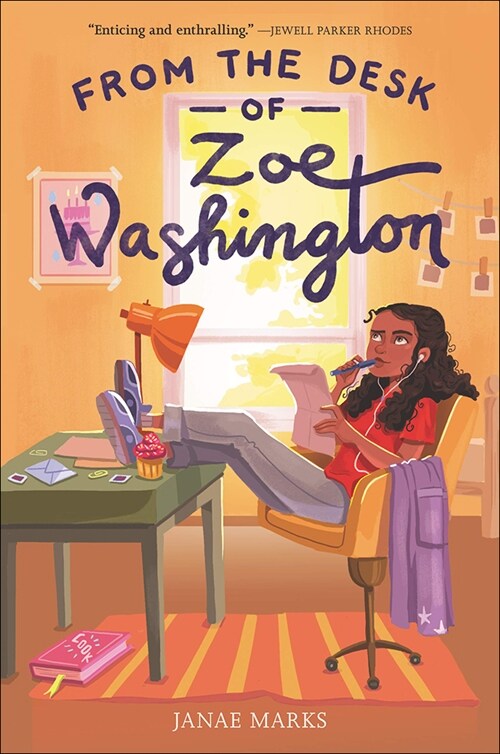 From the Desk of Zoe Washington (Prebound)