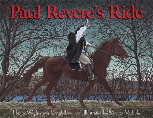 Paul Reveres Ride (Prebound)