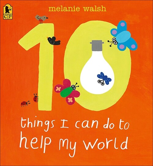 Ten Things I Can Do to Help My World (Prebound)