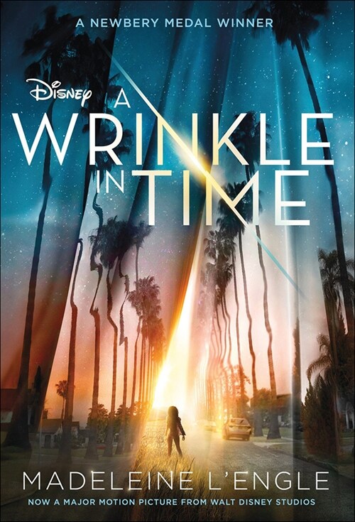 A Wrinkle in Time Movie Tie-In Edition (Prebound)