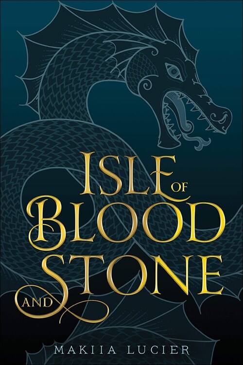 Isle of Blood and Stone (Prebound)