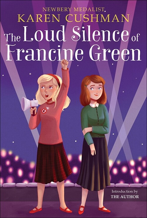 The Loud Silence of Francine Green (Prebound)