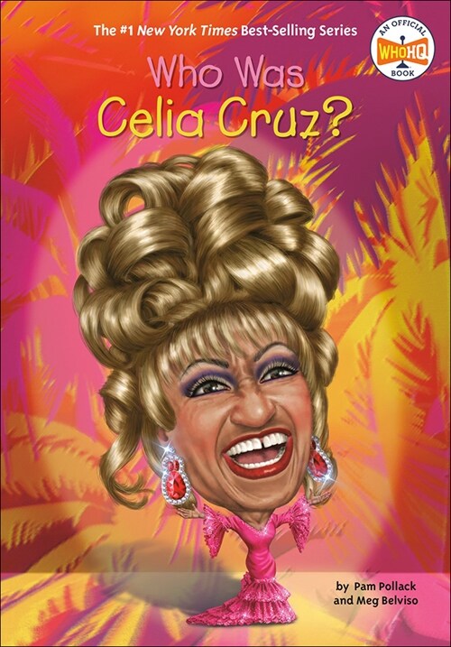 Who Was Celia Cruz? (Prebound)