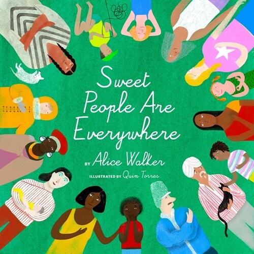 Sweet People Are Everywhere (Hardcover)