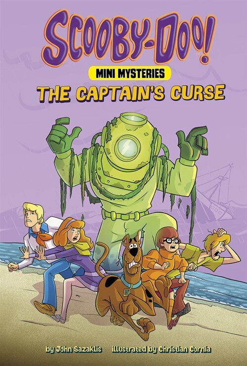 The Captains Curse (Hardcover)