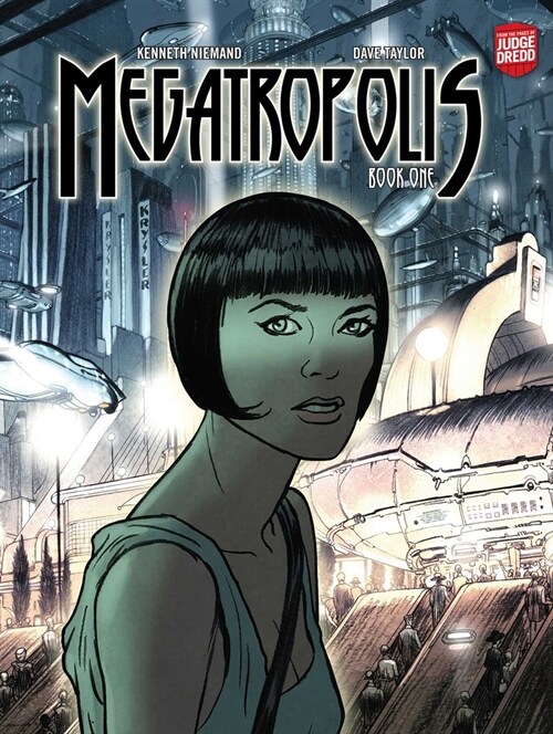 Megatropolis: Book One (Hardcover)