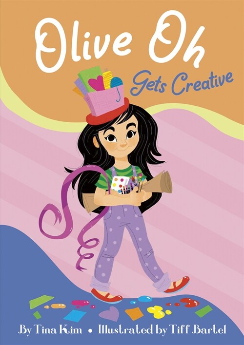 Olive Oh Gets Creative (Paperback)