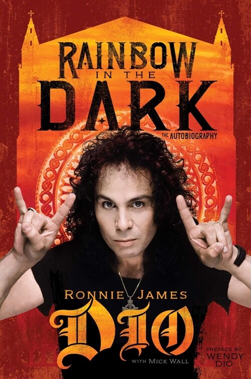 Rainbow in the Dark: The Autobiography (Hardcover)