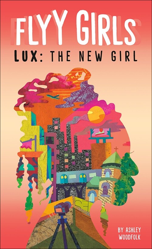 Lux: The New Girl #1 (Prebound)