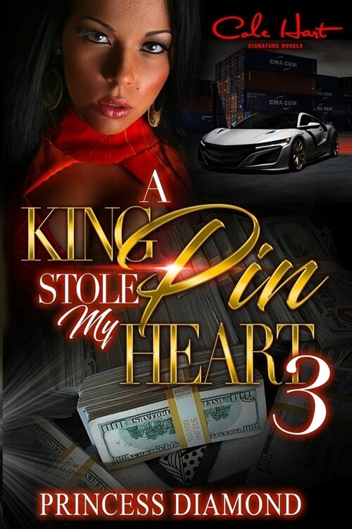 A Kingpin Stole My Heart 3 (Paperback)