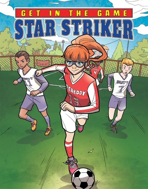 Star Striker (Paperback)