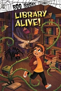 Library Alive! (Hardcover)