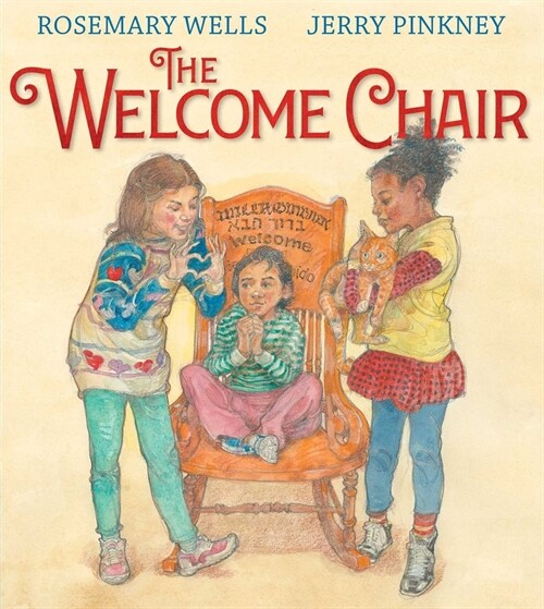 The Welcome Chair (Hardcover)