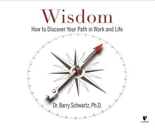 Wisdom: How to Discover Your Path in Work and Life (MP3 CD)