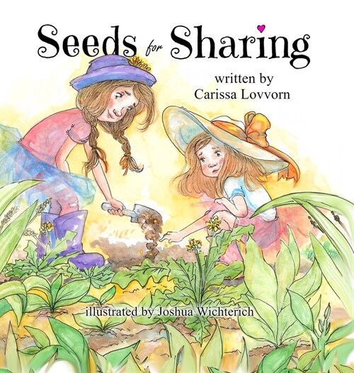 Seeds for Sharing (Hardcover)