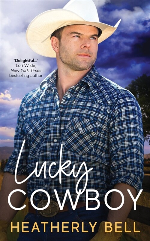 Lucky Cowboy (Paperback)