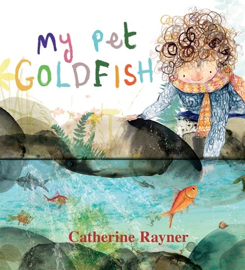 My Pet Goldfish (Hardcover)